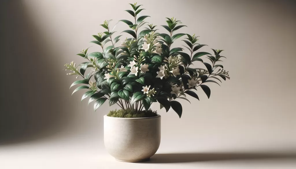 Abelia-plant