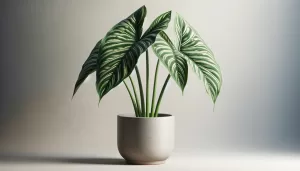 Alocasia-Zebrina-plant